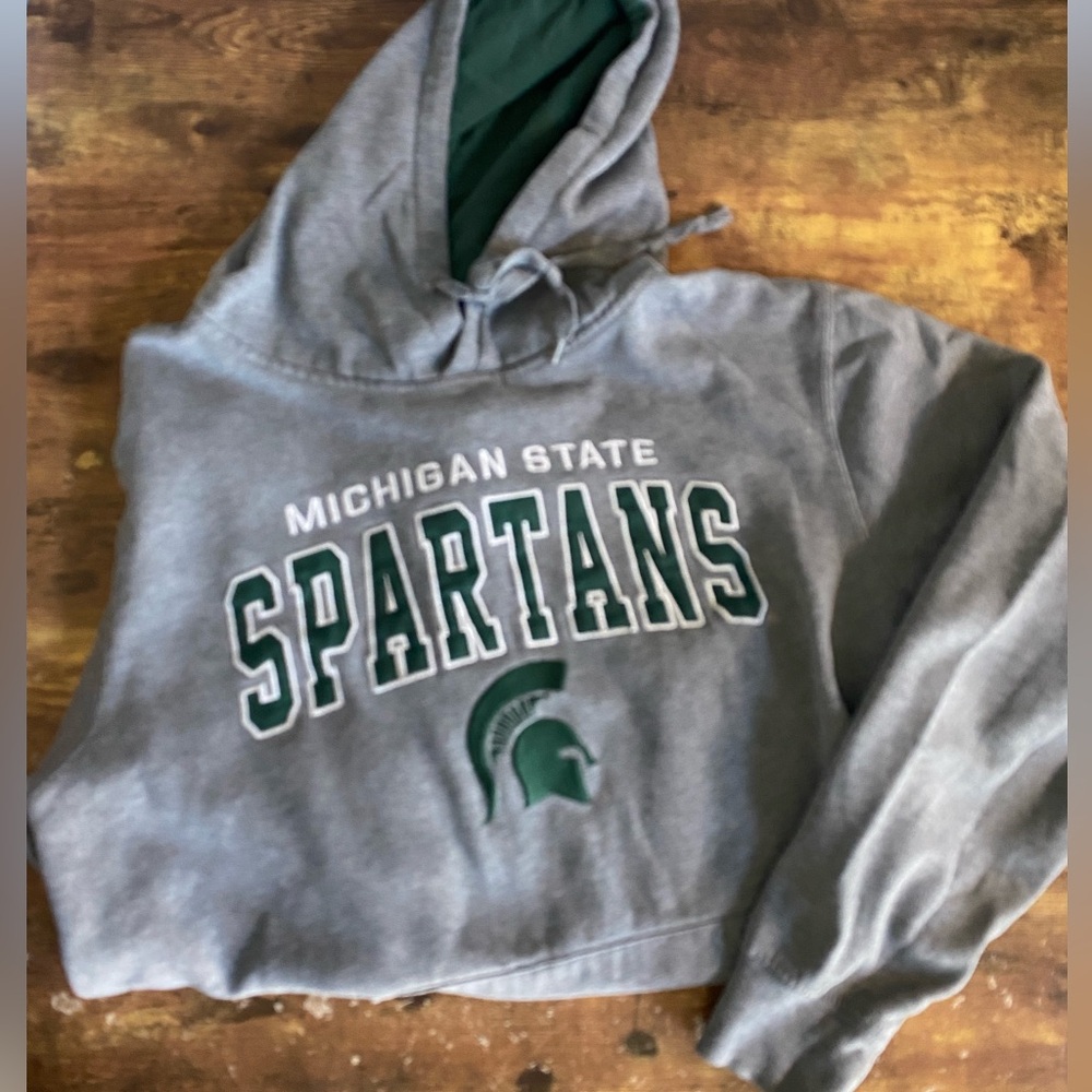 MICHIGAN STATE SPARTANS: size m